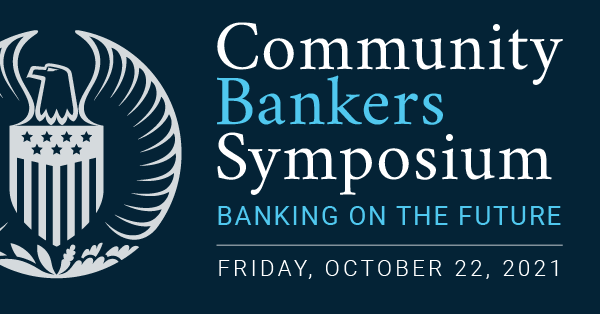 Community Bankers Symposium