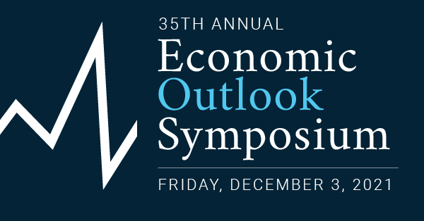Thirty-Fifth Annual Economic Outlook Symposium event graphic