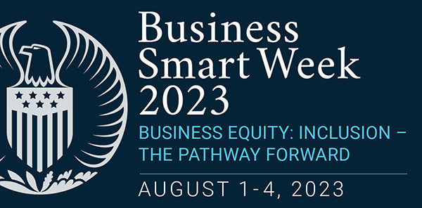 business smart week event graphic