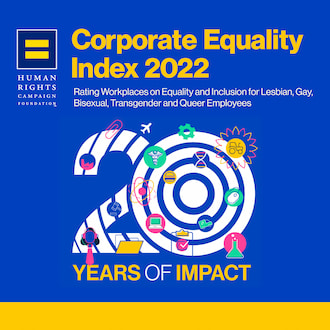 Corporate Equality Index Award