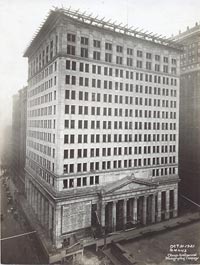 Chicago Federal Reserve building