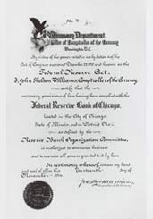 Federal outlet reserve act