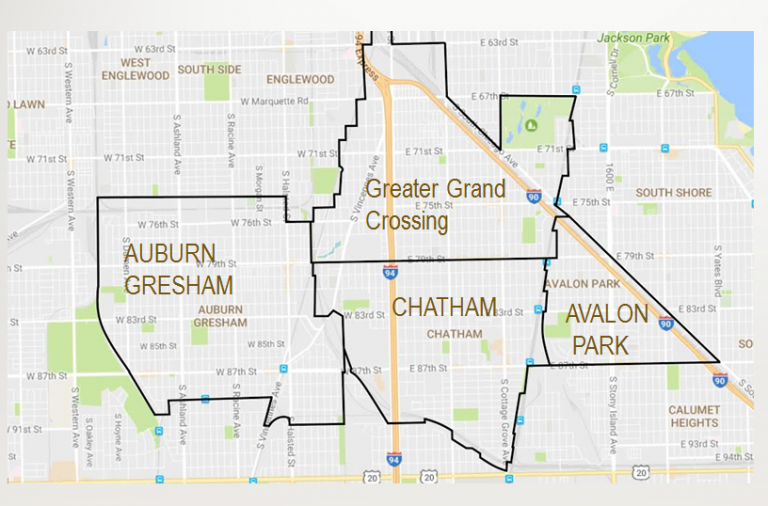 Greater Chatham
