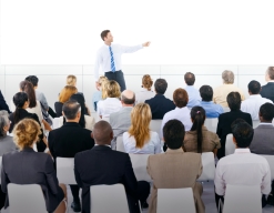 picture of people in a meeting