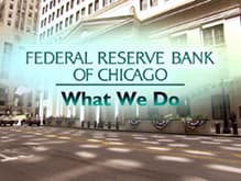 Federal Reserve Bank of Chicago: What We Do video