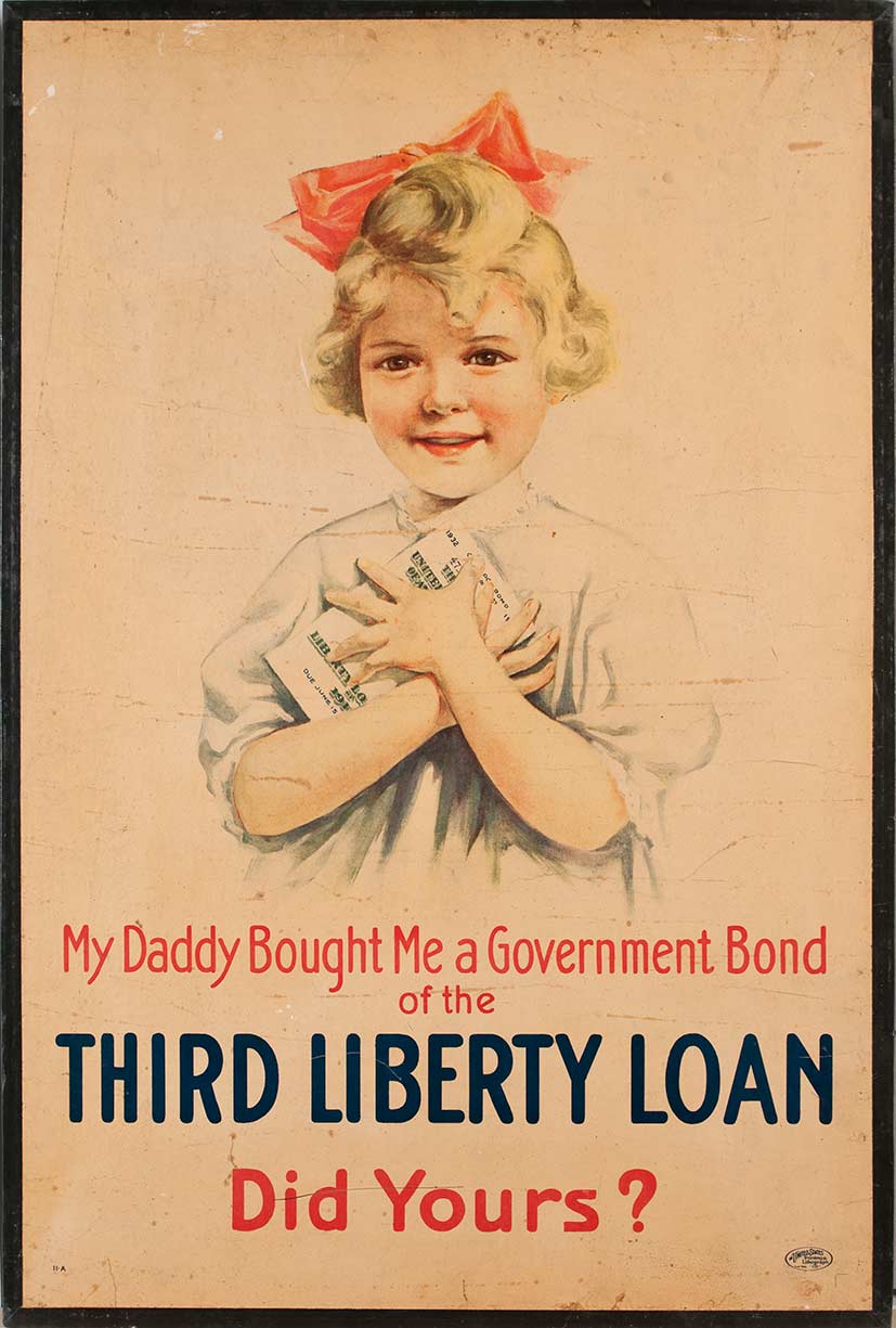 My Daddy Bought Me a Government Bond