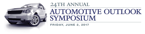 23rd annual automotive outlook symposium logo