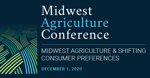Midwest Agriculture and Shifting Consumer Preferences