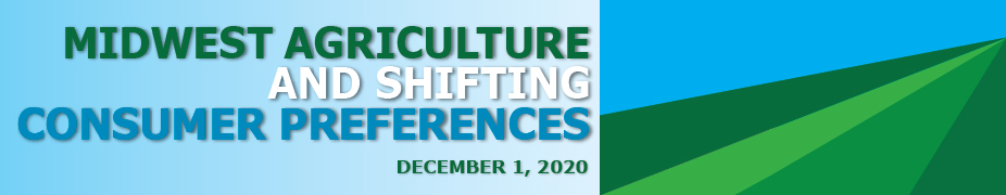 Logo for the Annual Midwest Agricultural Conference