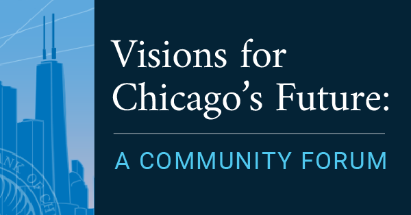 chicago forum event graphic