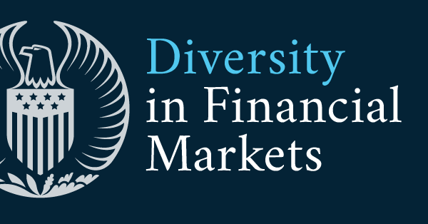 diversity in financial markets event graphic