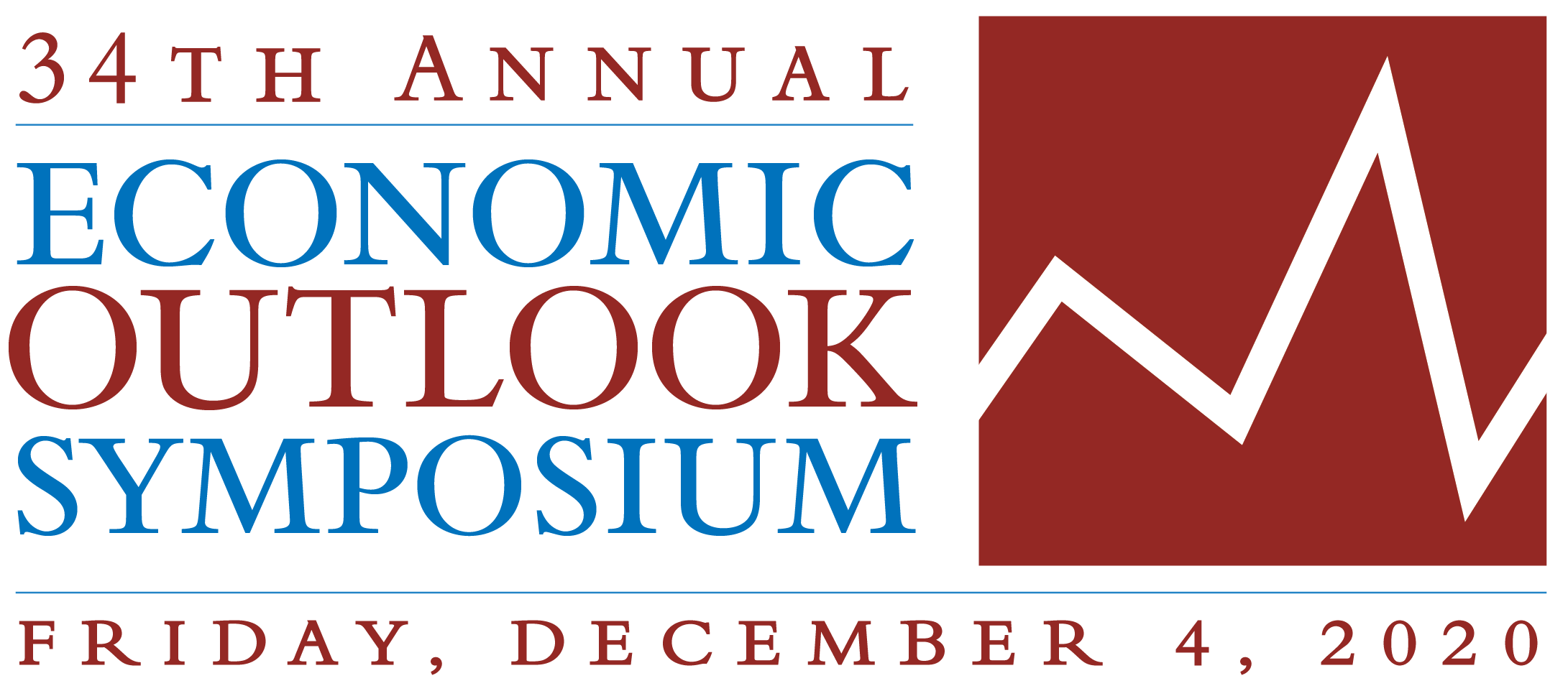 Economic Outlook Symposium Logo