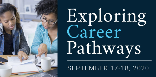 career pathways event graphic