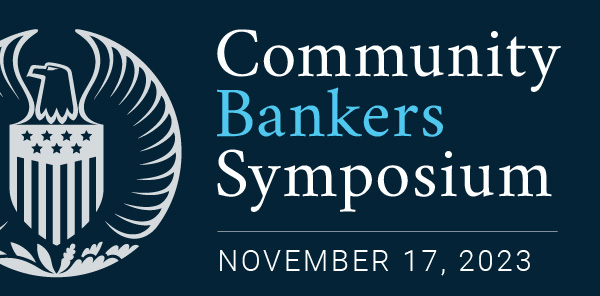 2023 Bankers Symposium graphic