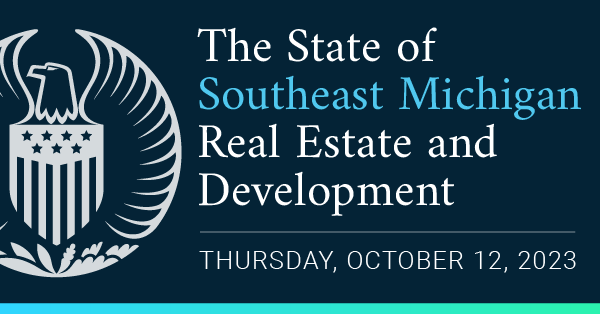 southeast michigan real estate graphic