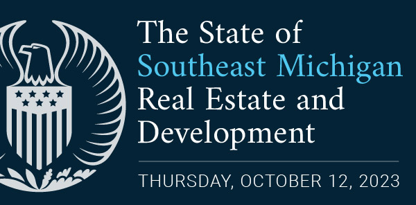 southeastern michigan real estate event graphic