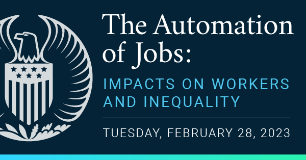 The Automation of Jobs: Impacts on Workers and Inequality