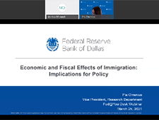 The Economic and Fiscal Impacts of Immigration