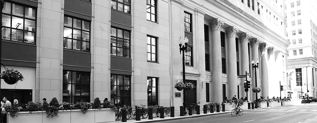 Federal Reserve Bank of Chicago building