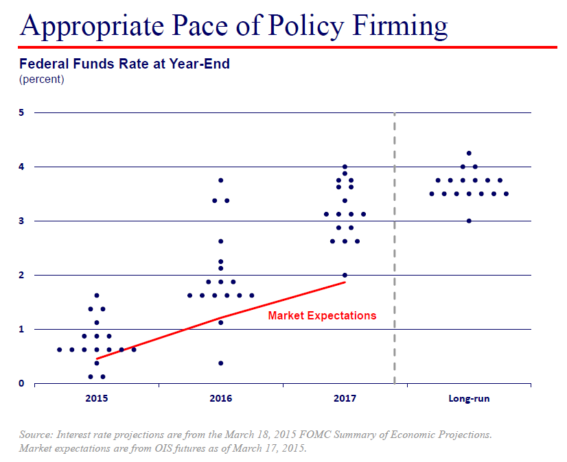 Risk Management in an Uncertain World Dot Plot