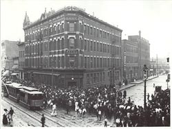 Milwaukee Ave State Bank