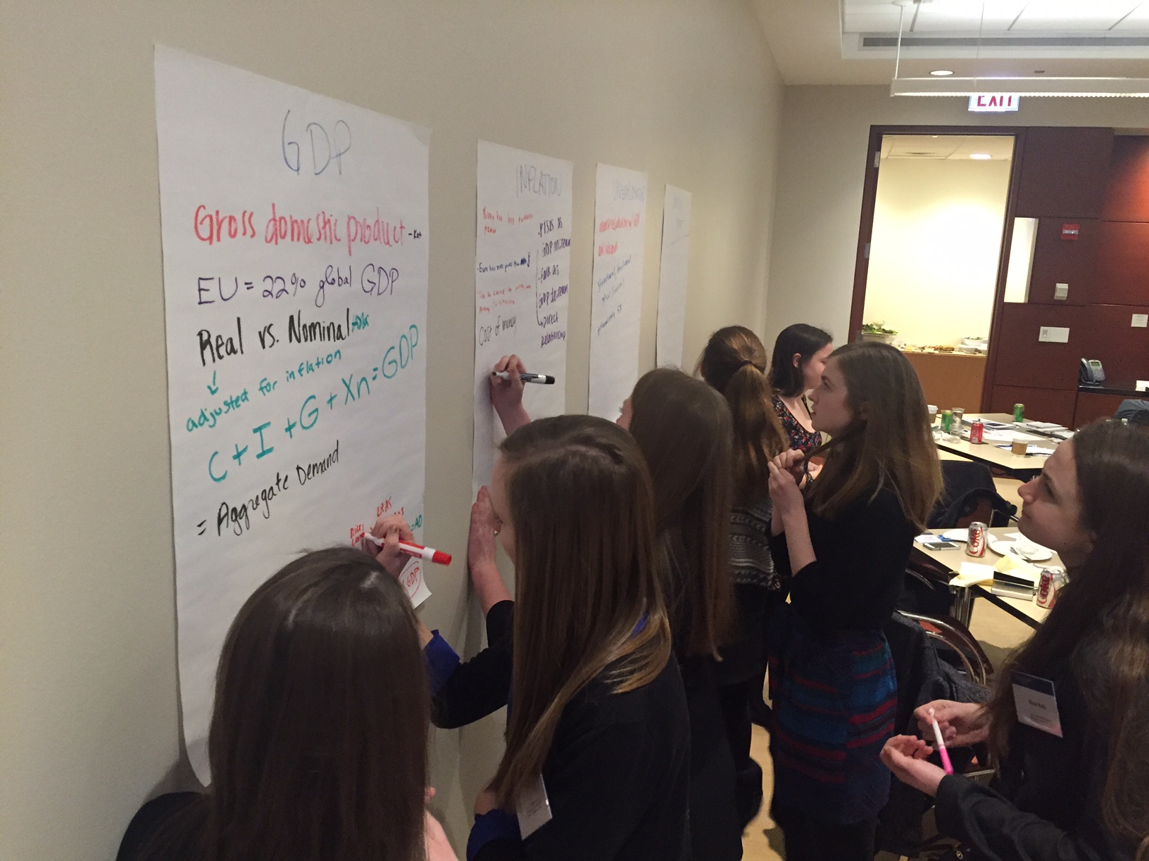 euro challenge orientation chicago 2016