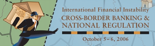 International Financial Instability: Cross-Border Banking & National Regulation