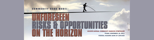 Community Bank Model: Unforeseen Risks & Opportunities on the Horizon