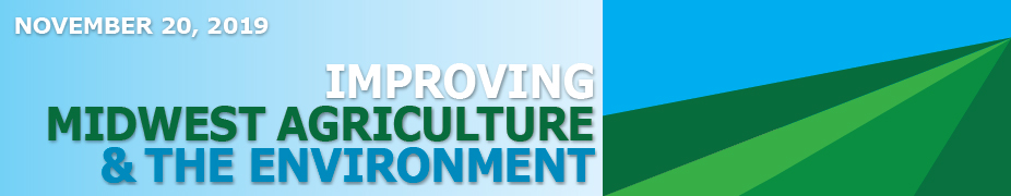 Midwest Agricultural Conference. Taking place November 20, 2019.