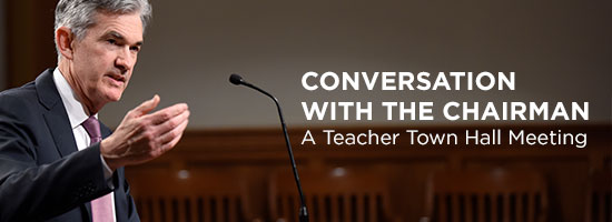 Conversation with the Chairman