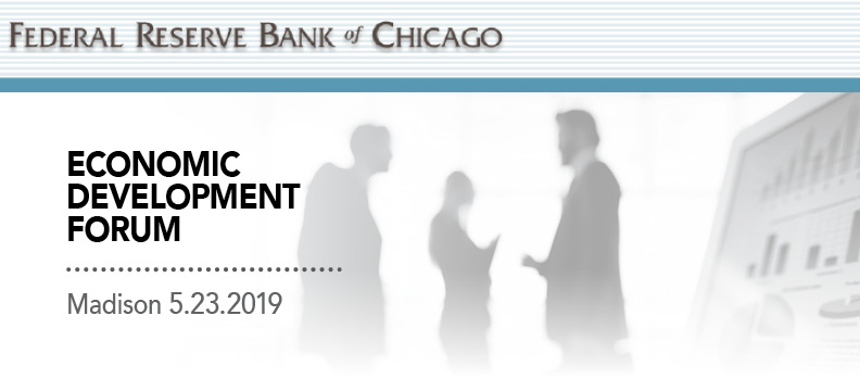 Economic Development Forum Madion May 23, 2019