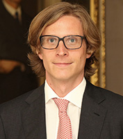Caspar Siegert