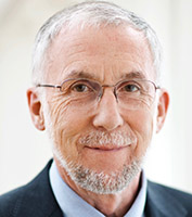 Lars E.O. Svensson