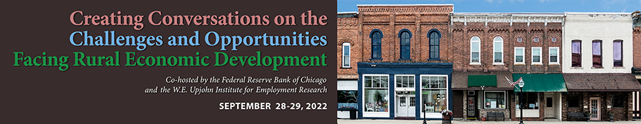 Rural Economic Development logo