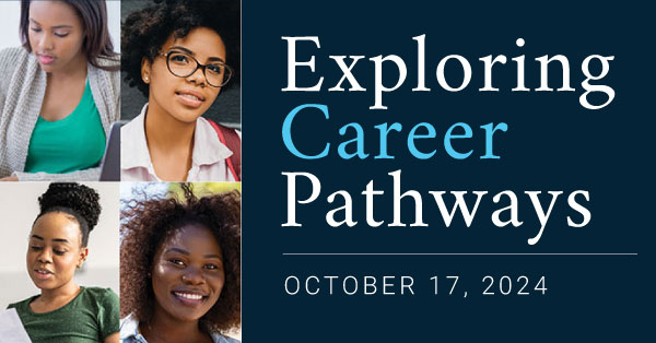 explore pathways event graphic