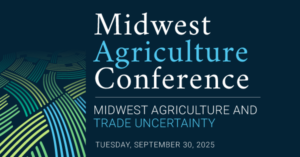 midwest agriculture conference event graphic