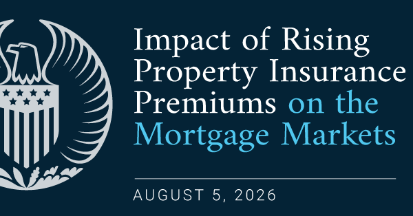 Impact of Rising Property Insurance event graphic