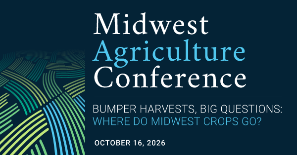 Midwest Agriculture Conference event graphic