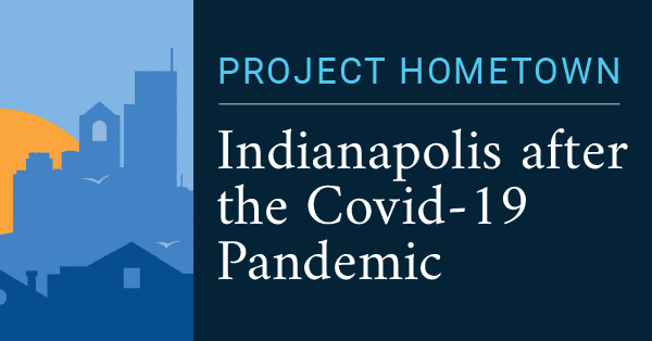 project hometown event graphic
