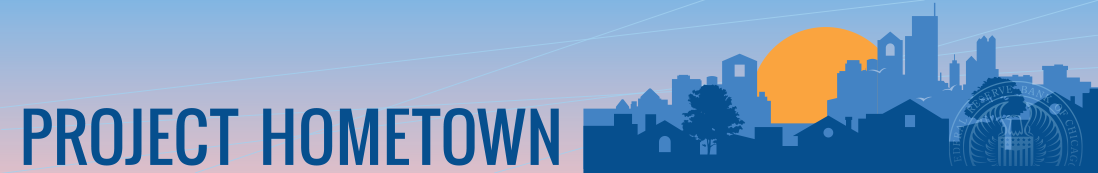 Project Hometown banner