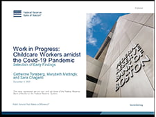 Childcare Workers amidst the Covid-19 Pandemic