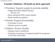How Can We Improve the Childcare Space for All Stakeholders?