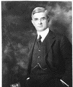 James B McDougal
