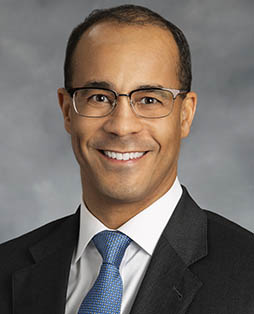 Ronald E. Hall photo