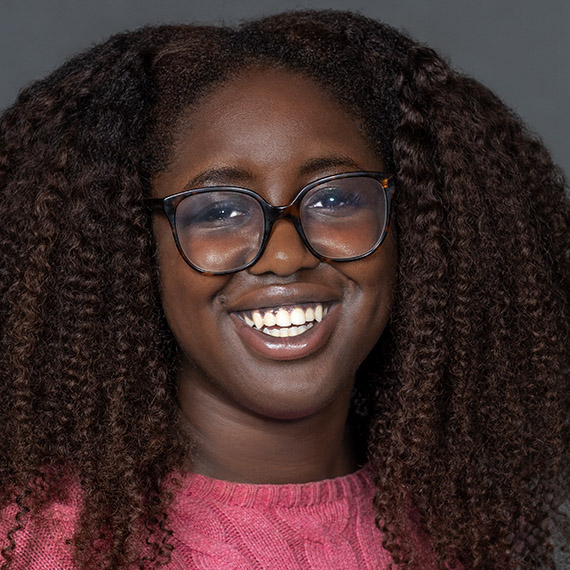 Mary Akinrogbe