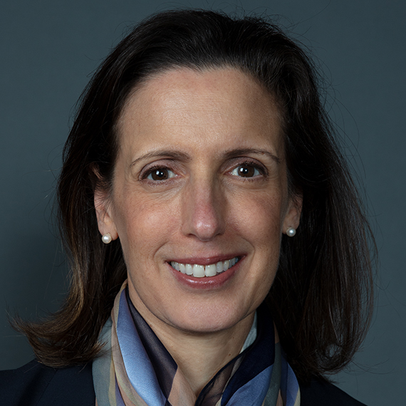 Deborah Leonard