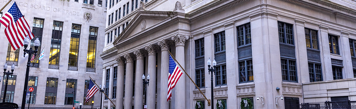 Federal Reserve Bank of Chicago building