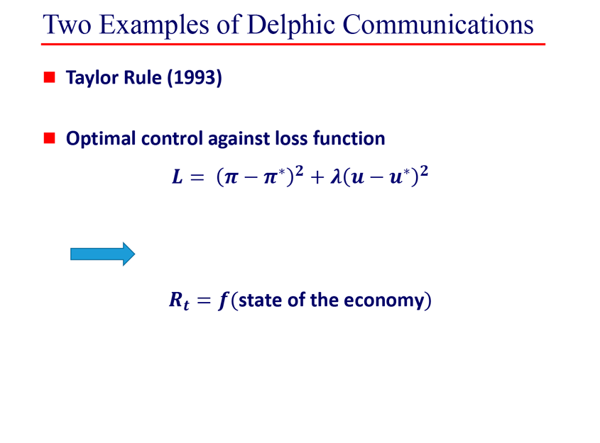 european central bank slide three