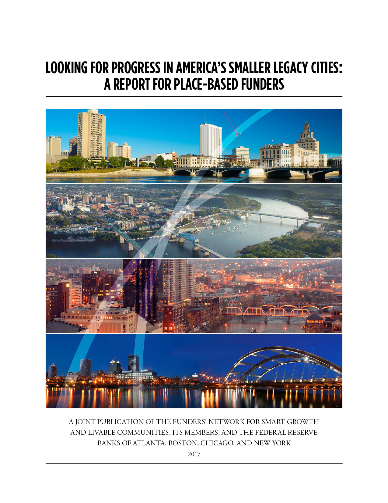 Looking for progress cover