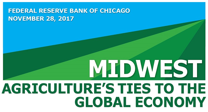 Midwest Agriculture Conference - Ties to the global economy logo